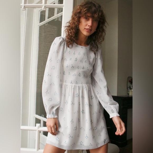 Aritzia Wilfred Casey Dress - Picture 2 of 4